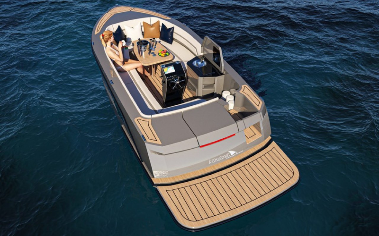 21 OPEN ELECTRIC
