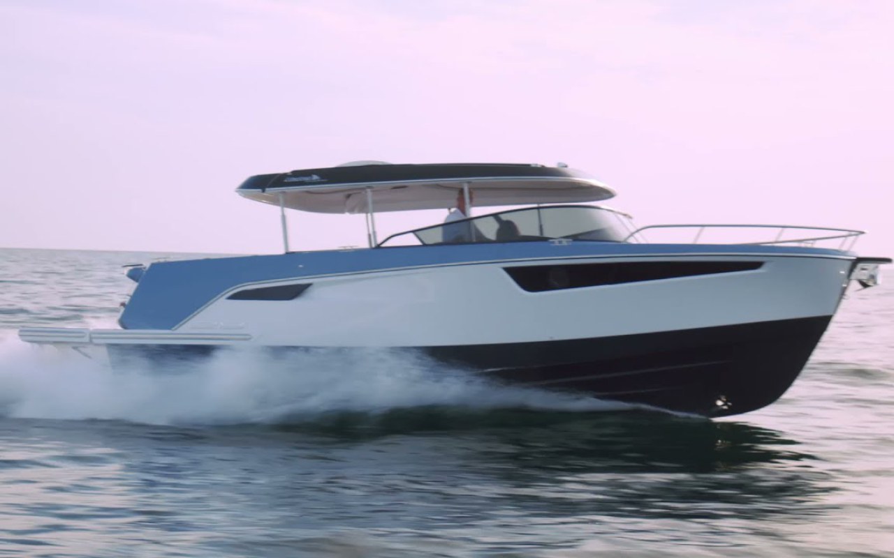 25 CABIN EVO OUTBOARD