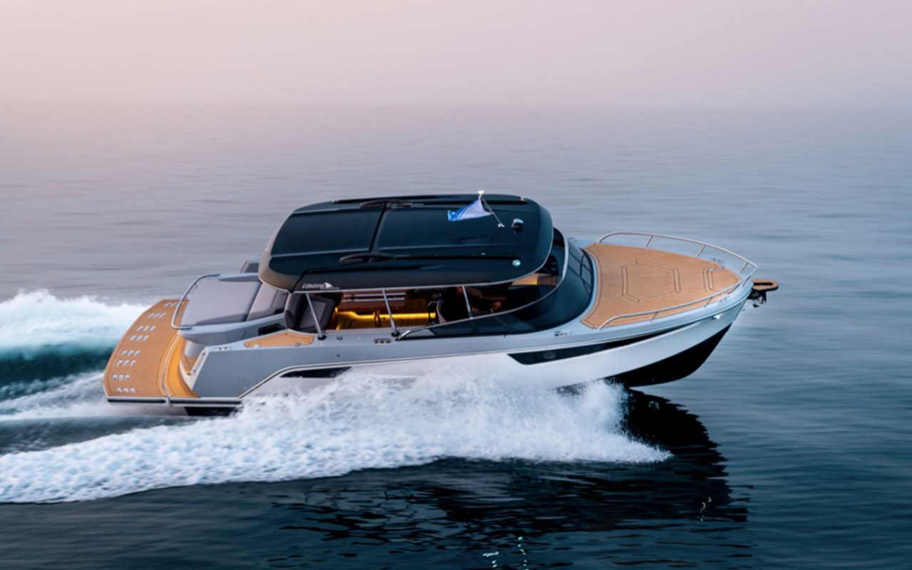 28 CABIN ELECTRIC