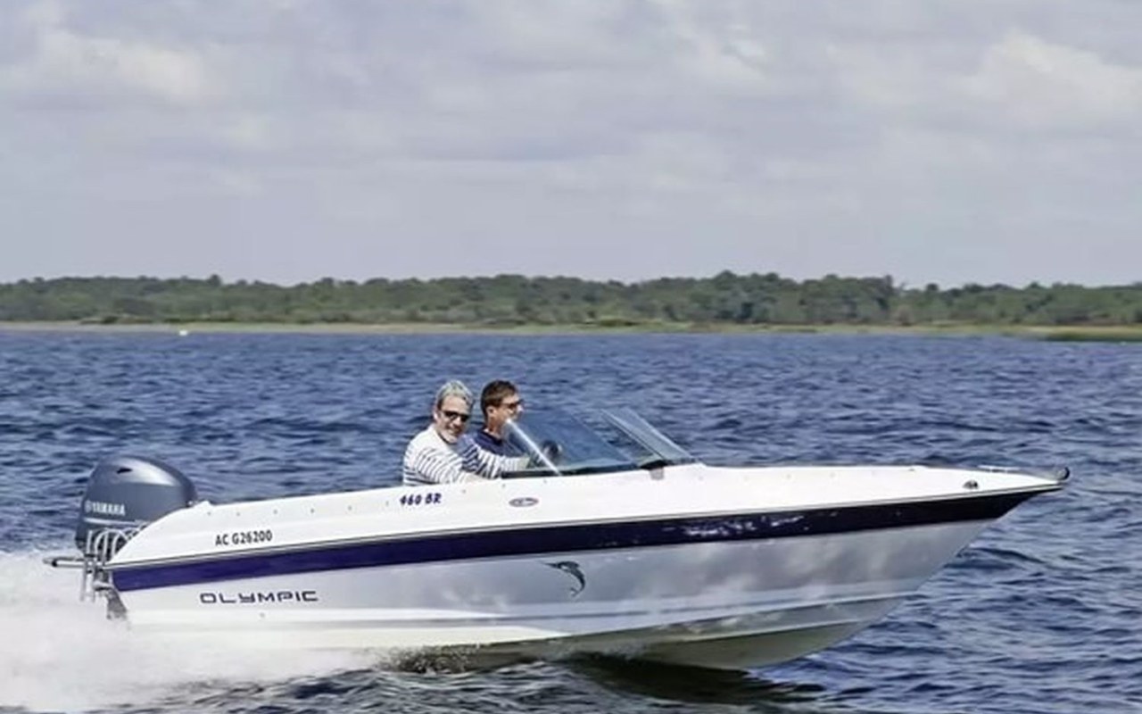 460 BR