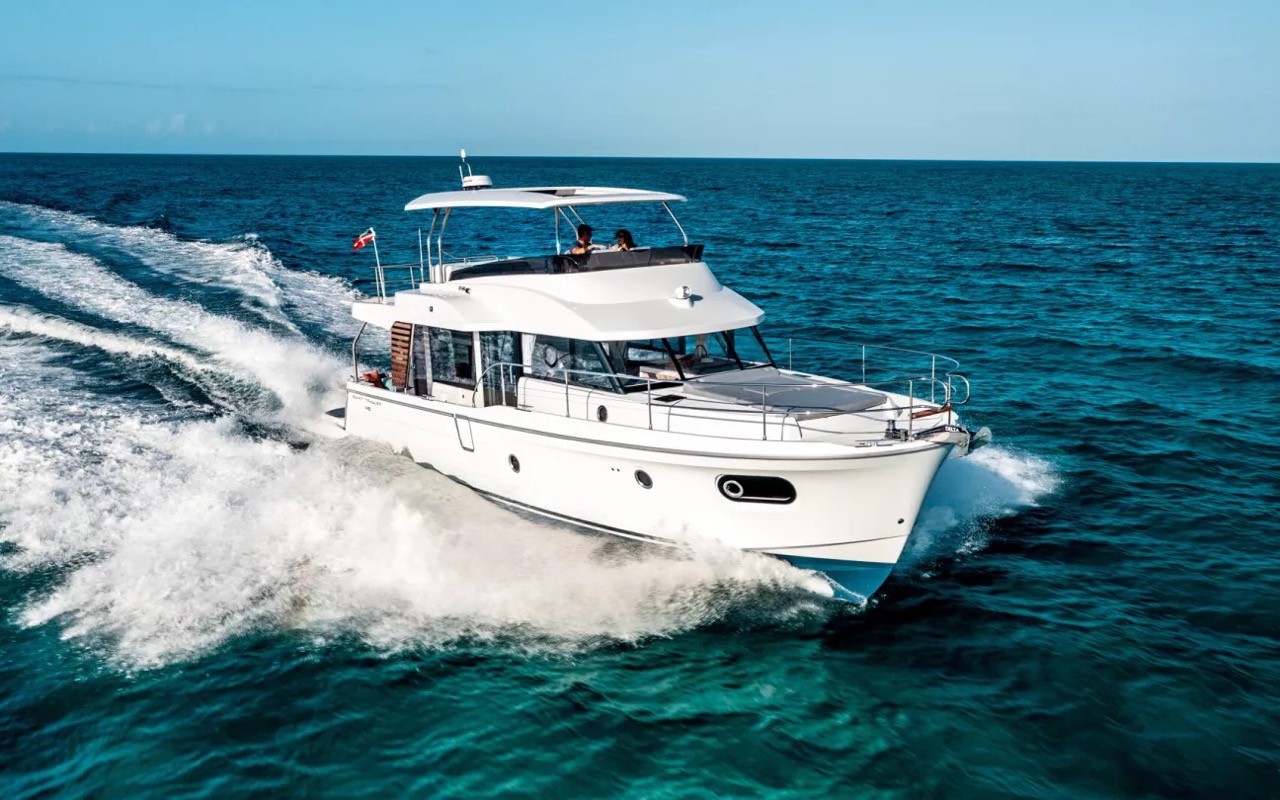 Swift Trawler 48