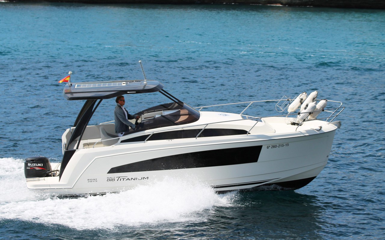 Balt 818 Titanium
