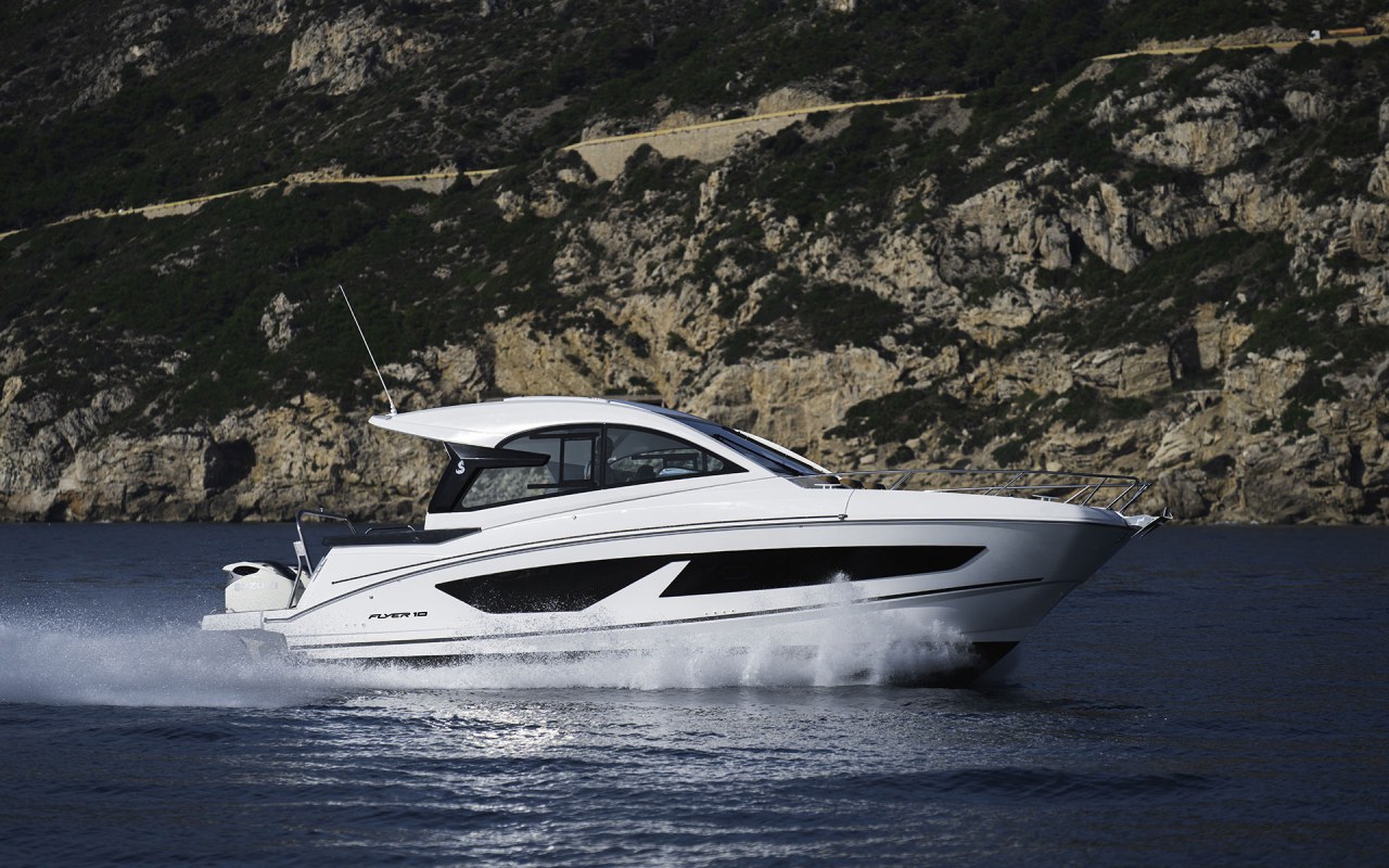 Flyer 10 Sport Top