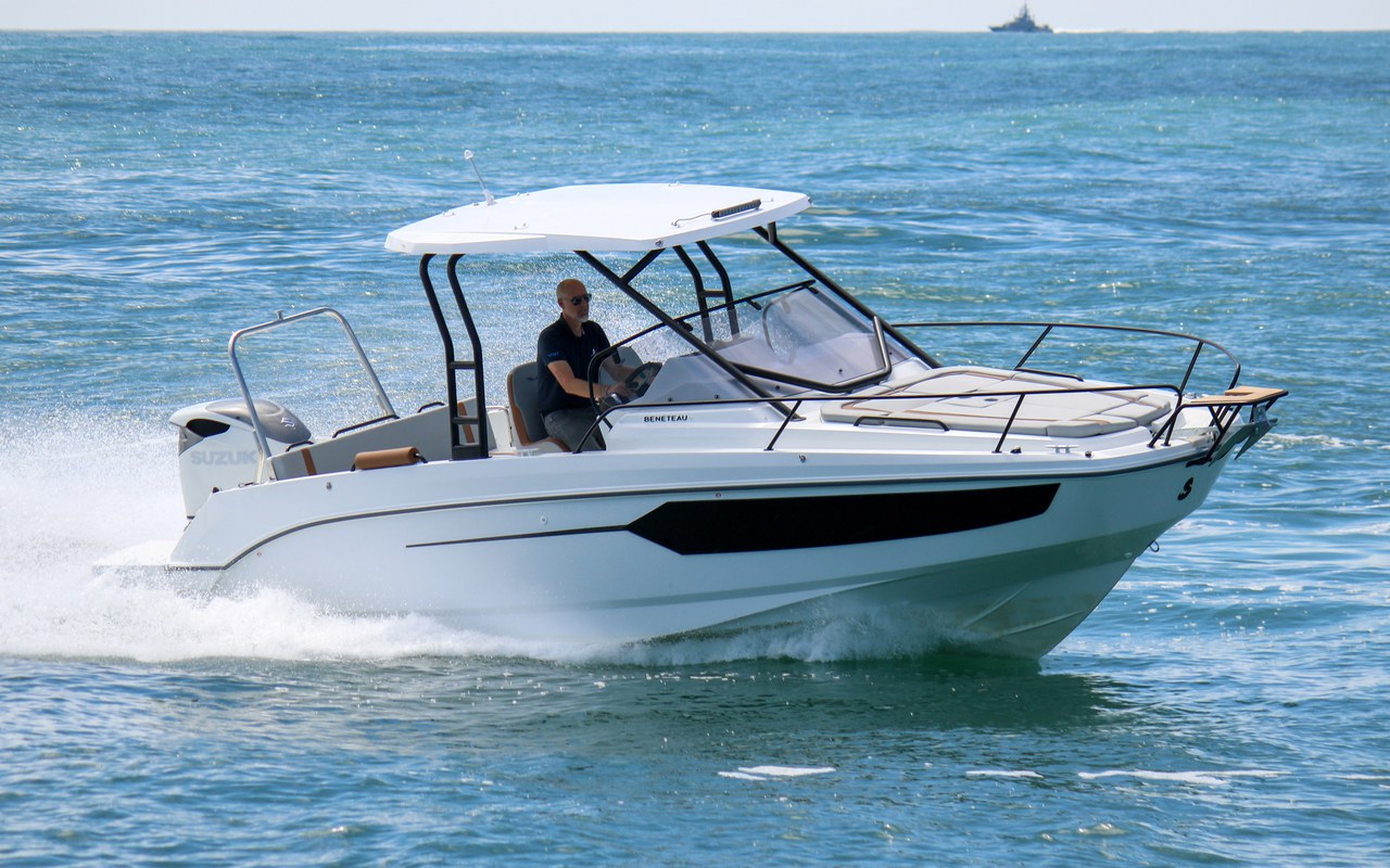 Flyer 8 SUNdeck