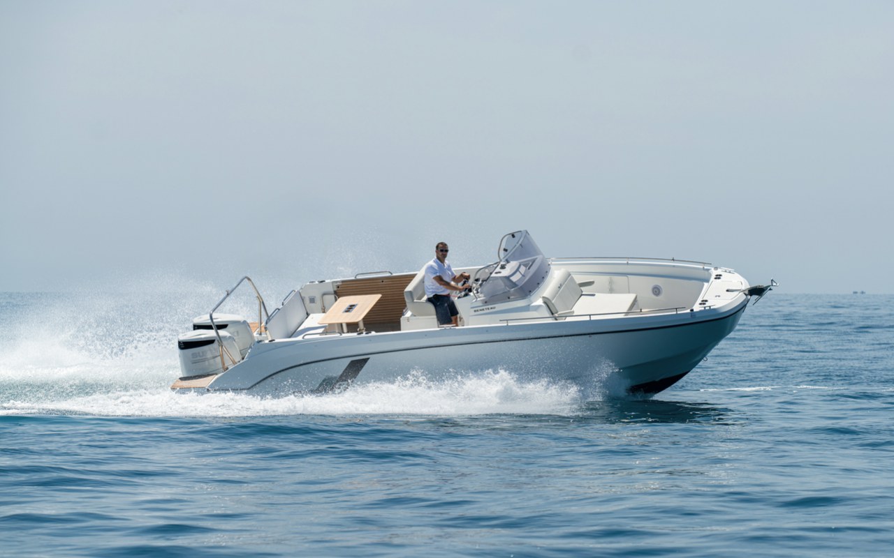 Flyer 9 SPACEdeck