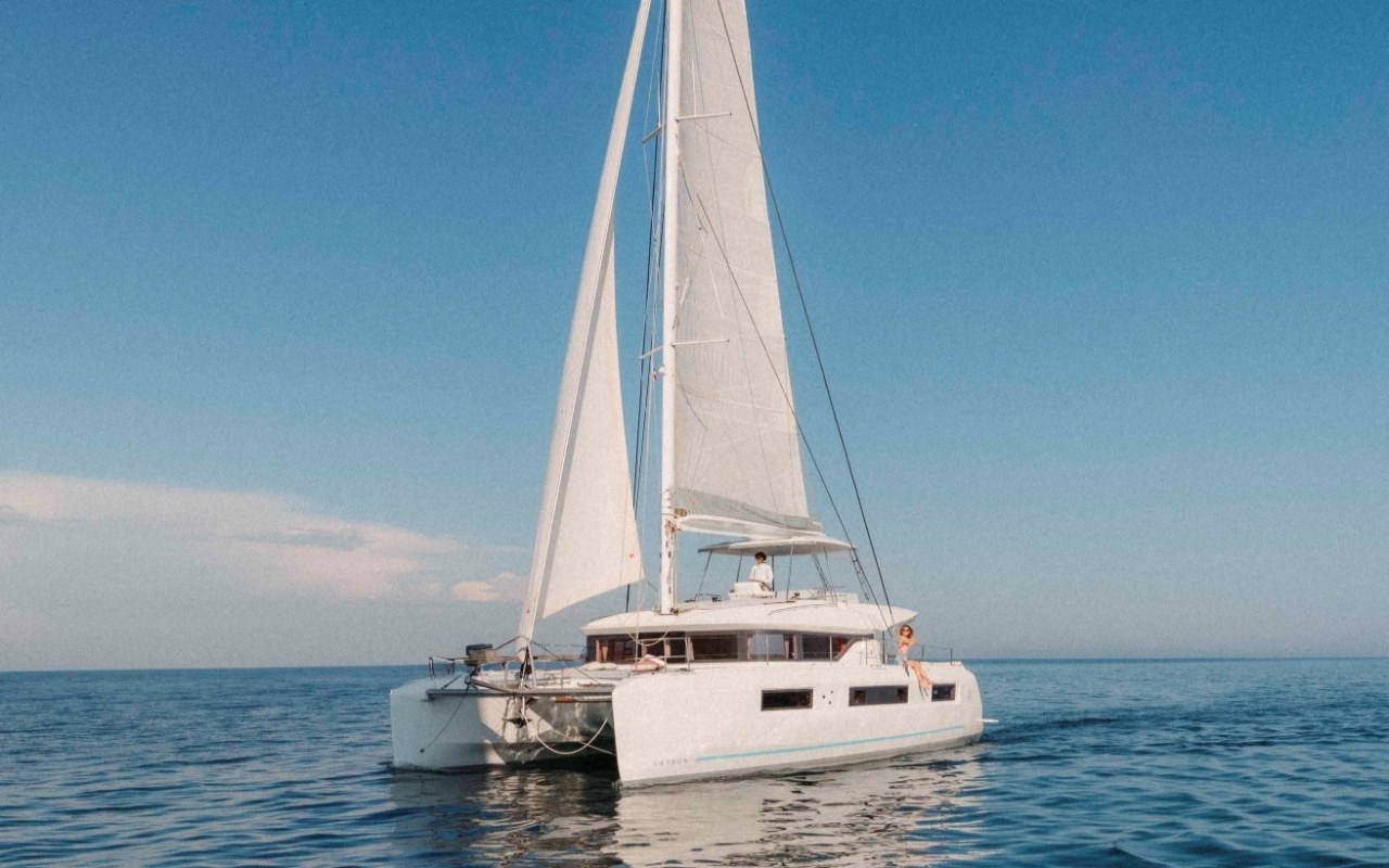 Lagoon 51 Iconic