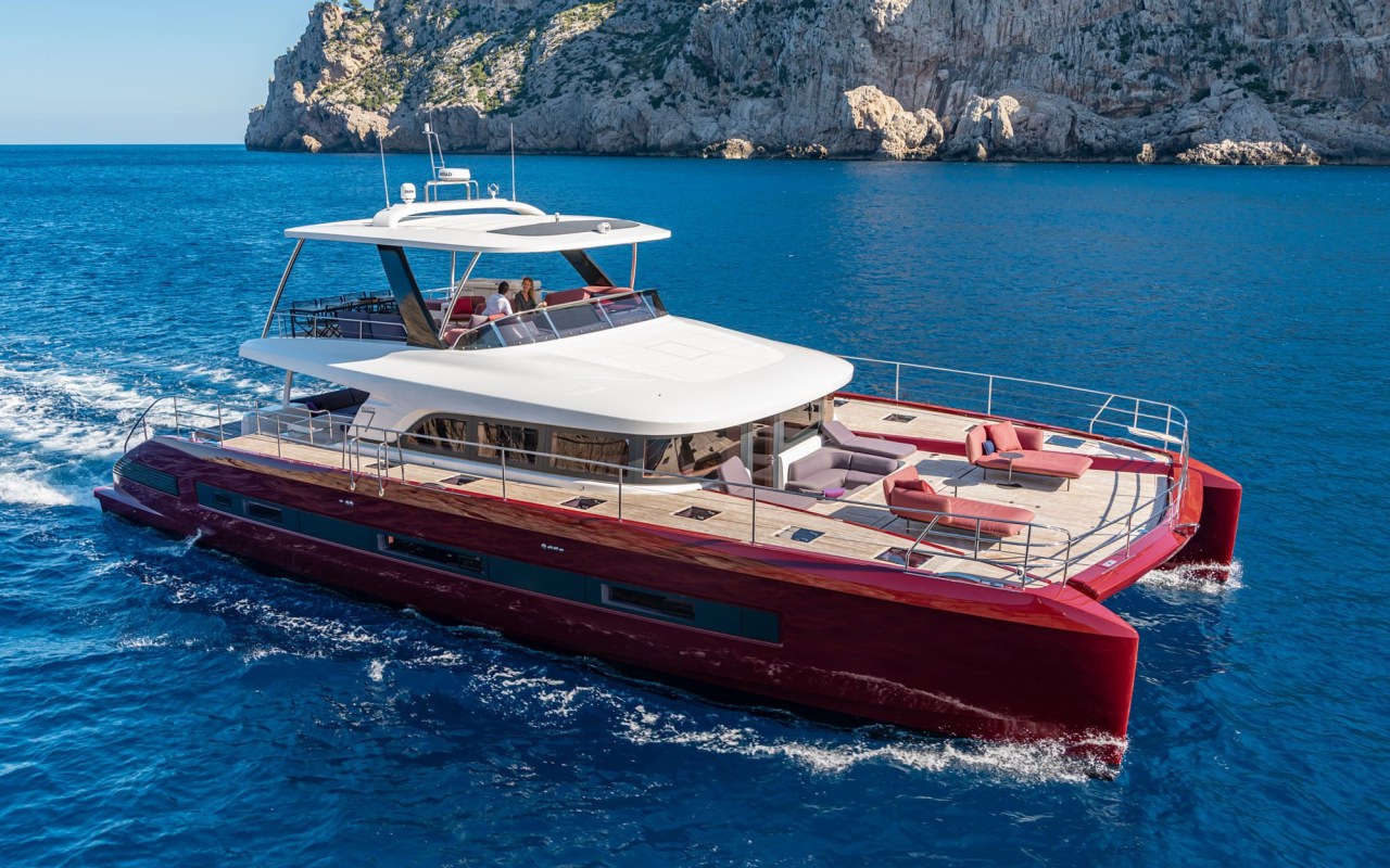 Lagoon SIXTY 7