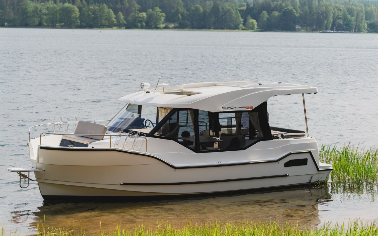 Sun Camper 29
