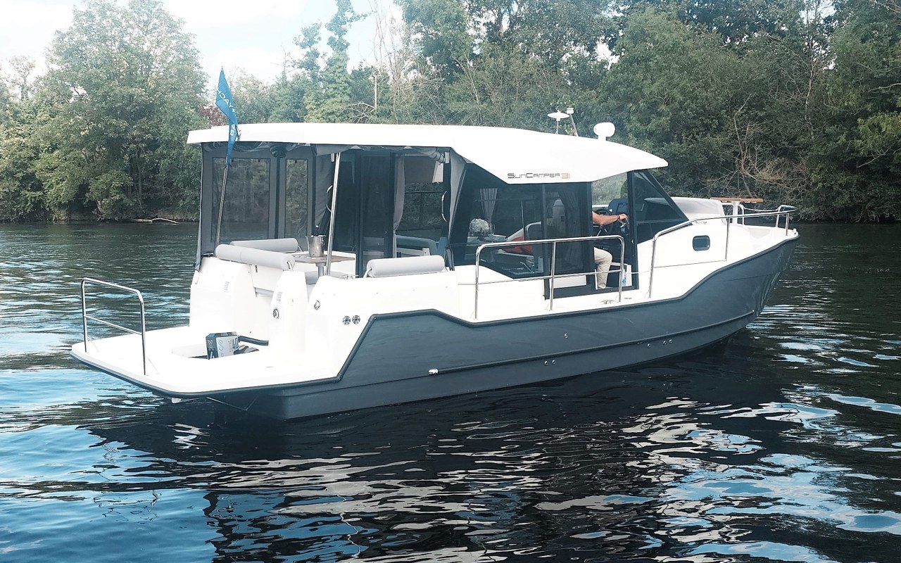 Sun Camper 31