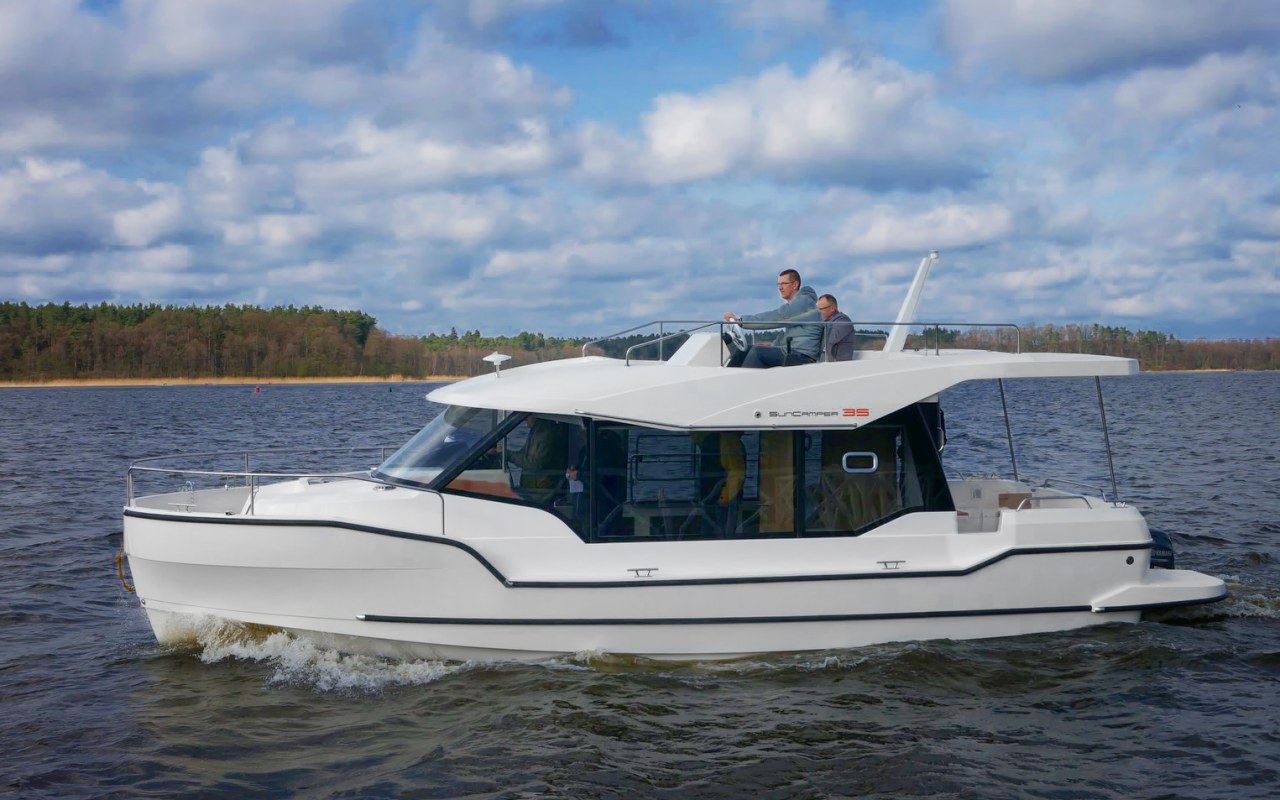 Sun Camper 35