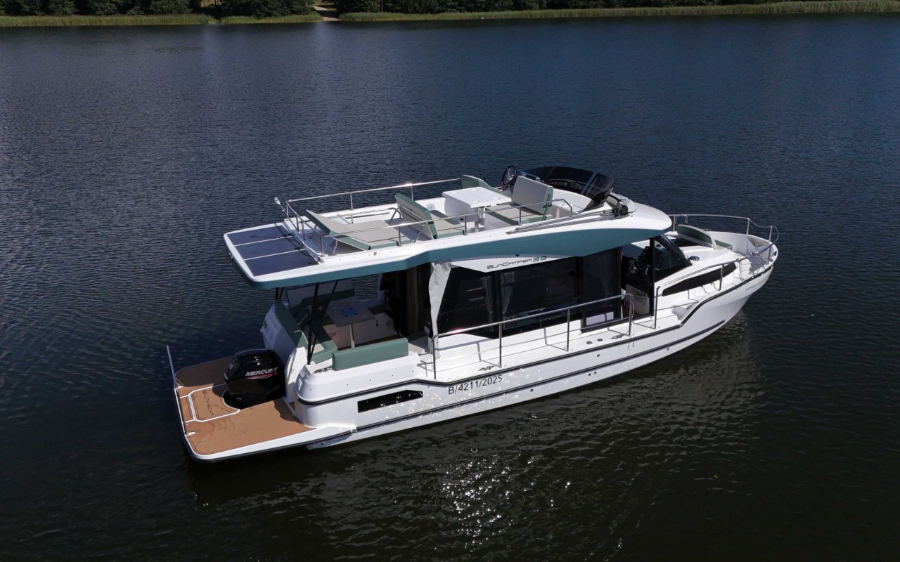Sun Camper 36