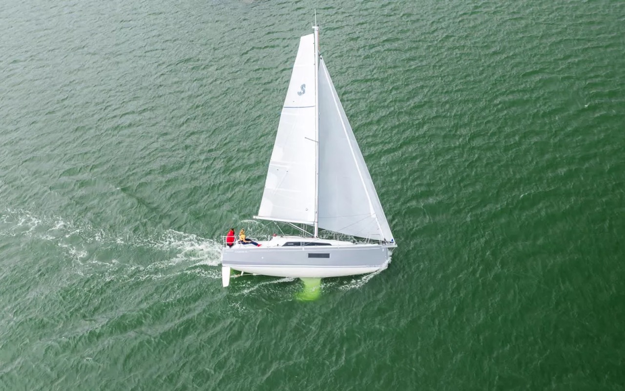 Oceanis 30.1