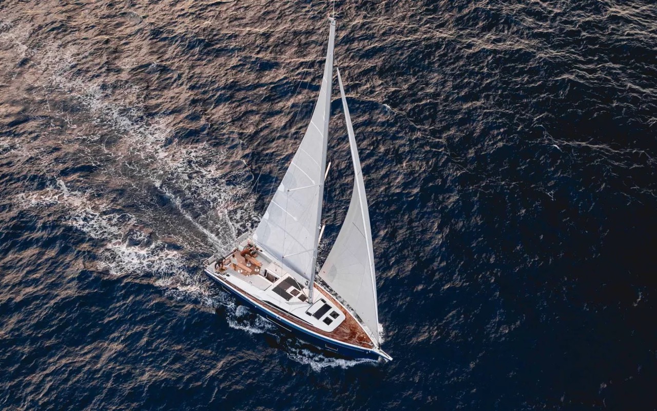 Oceanis 47