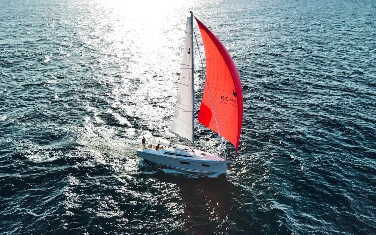 Oceanis 34.1