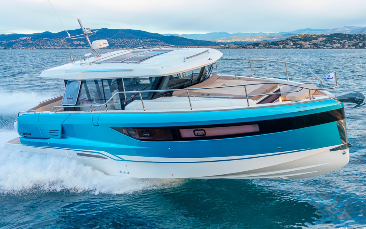 Wellcraft 44 Explorer