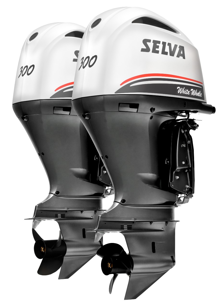 Motoare Selva Marine