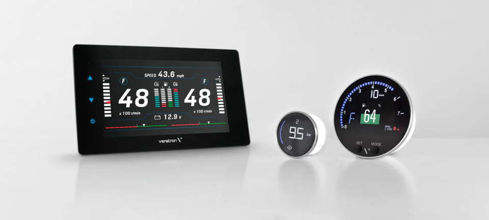Instrumente & display-uri