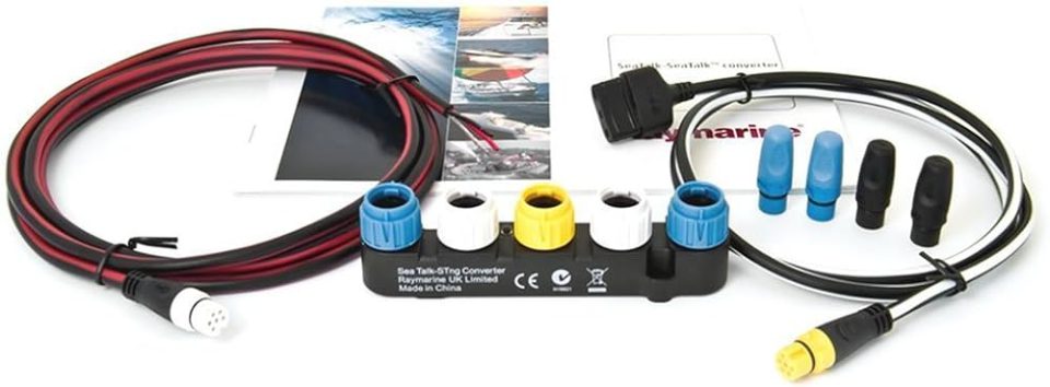 NMEA2000 & SeaTalkNG