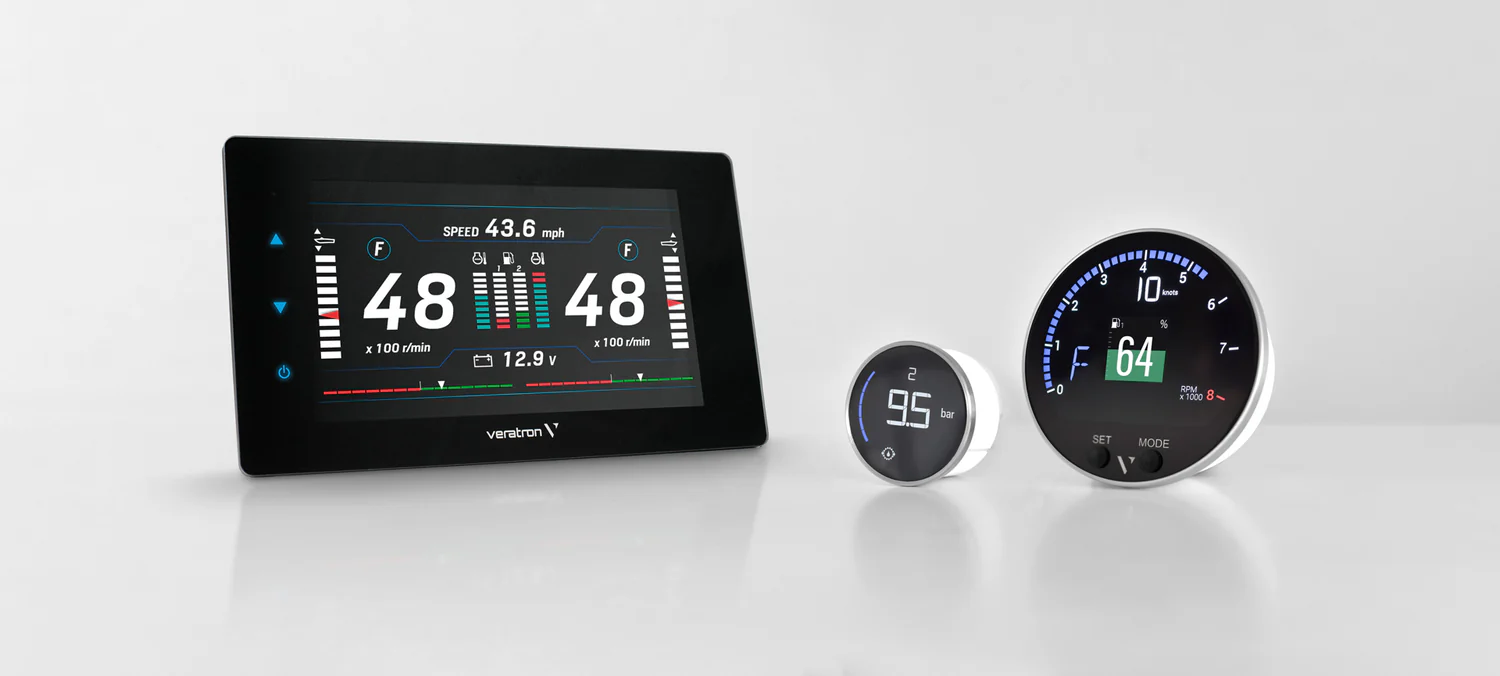 Instrumente & display-uri