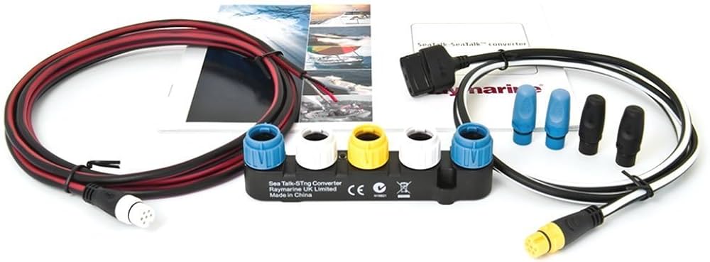 NMEA2000 & SeaTalkNG