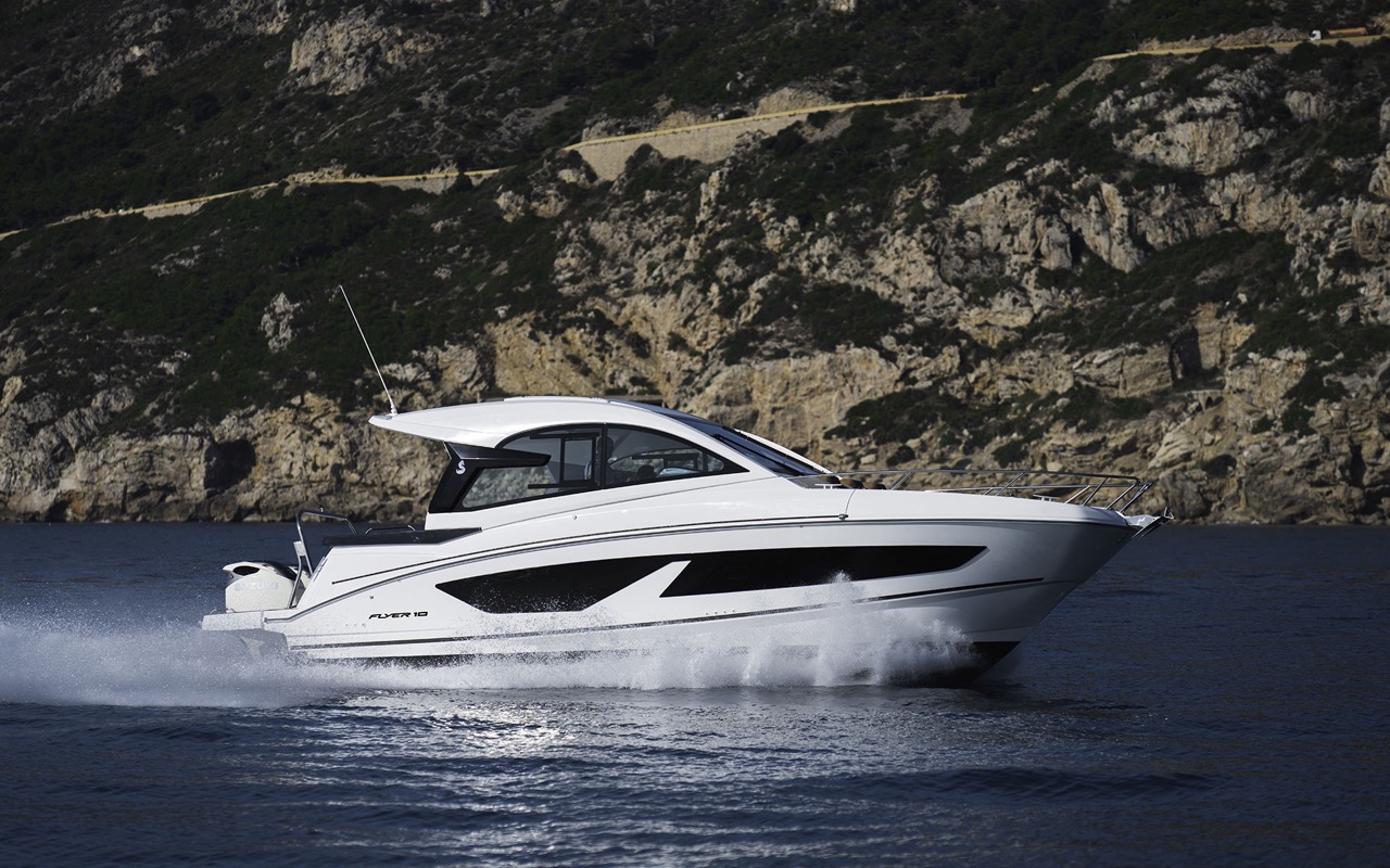 Flyer 10 Sport Top