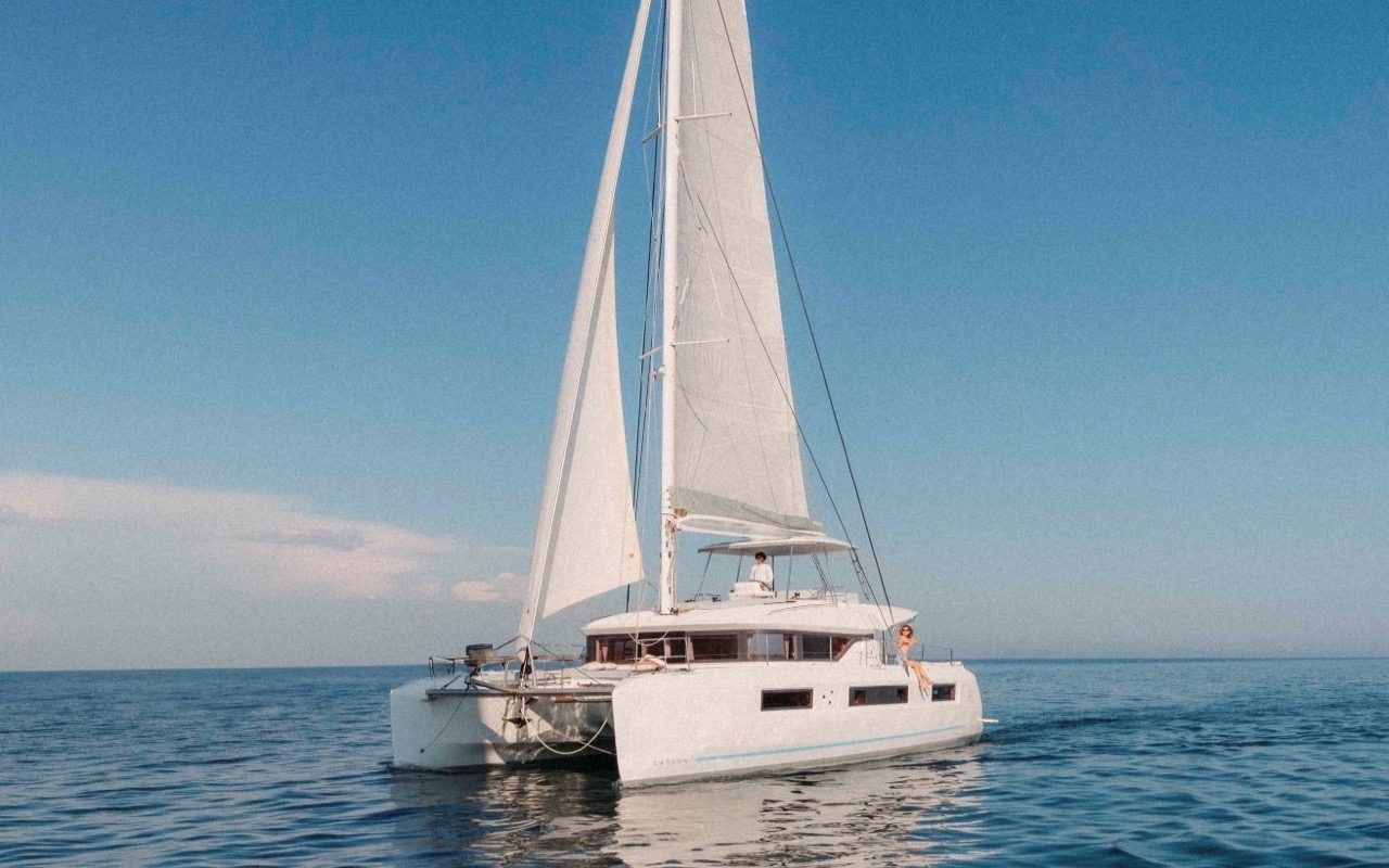 Lagoon 51 Iconic