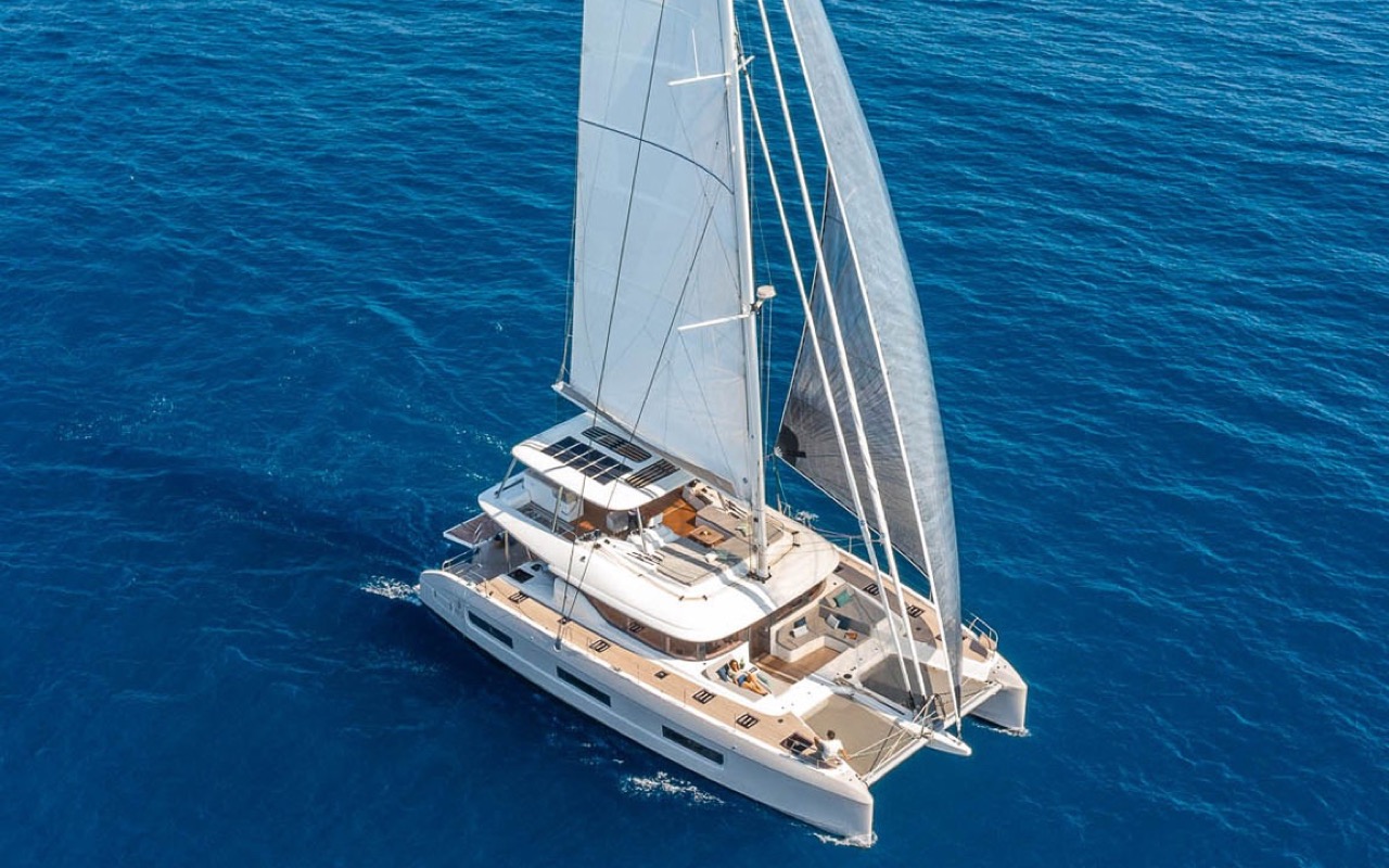 Lagoon 60