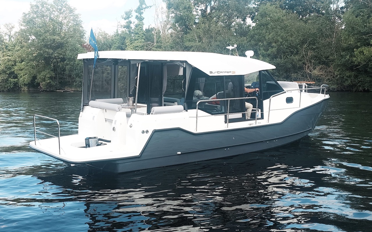 Sun Camper 31