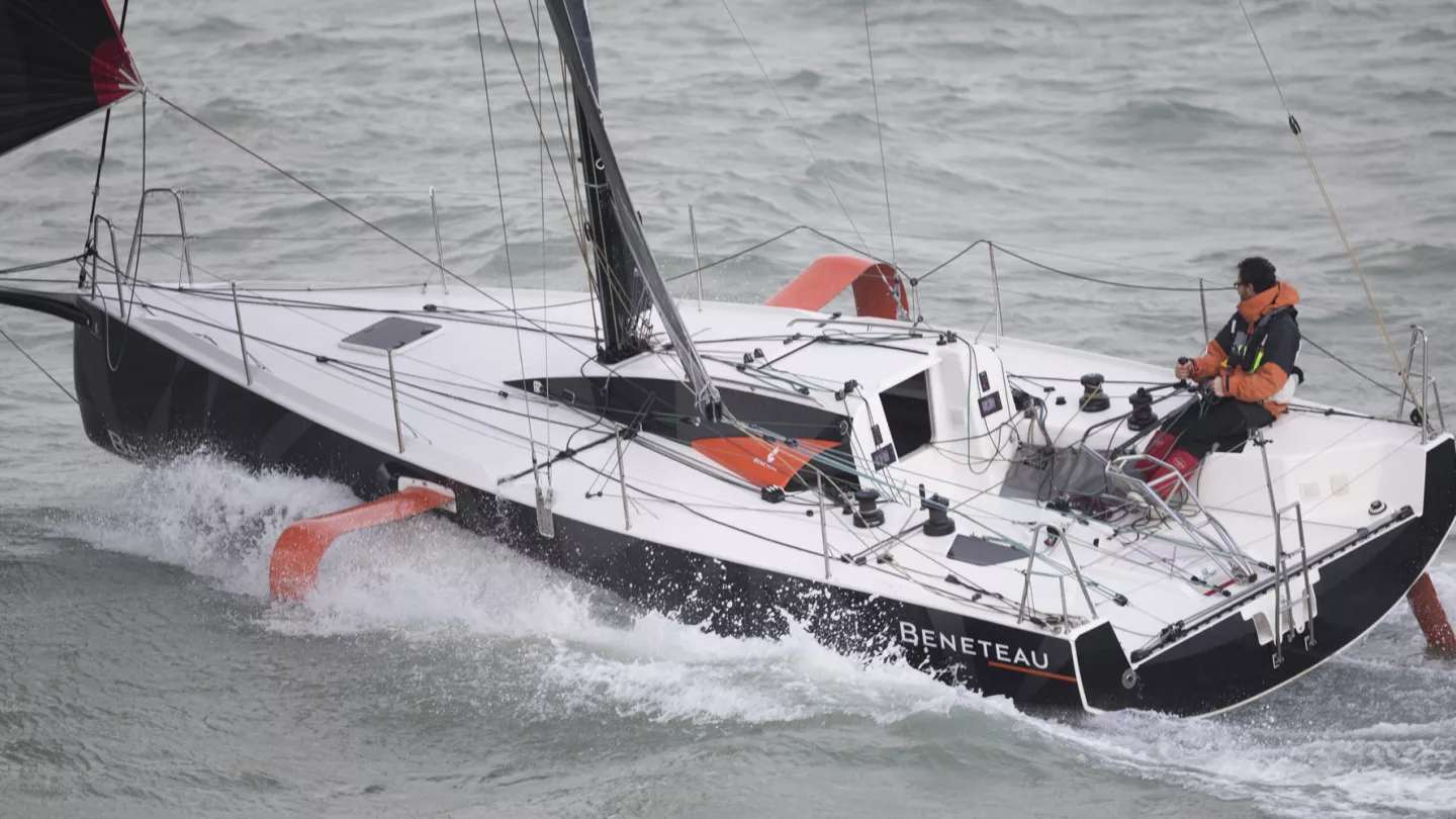 FIGARO BENETEAU 3