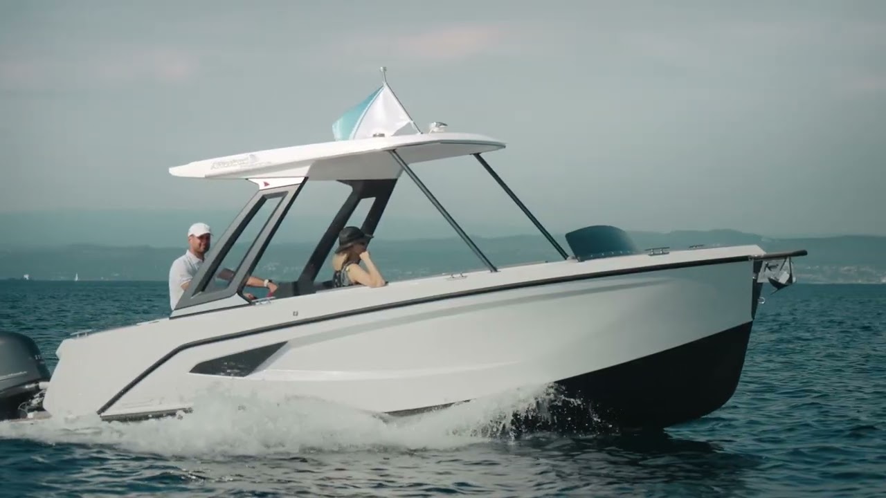 Outboard pentru control și autonomie