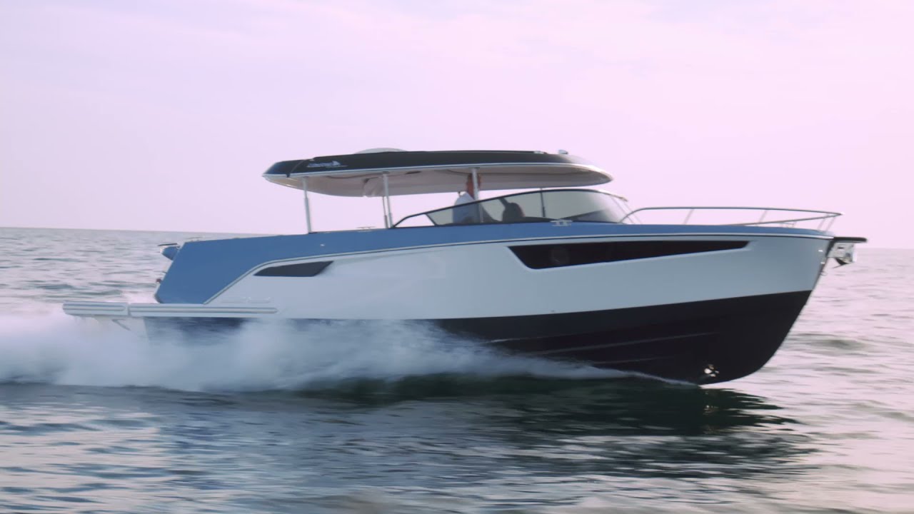 25 CABIN EVO OUTBOARD