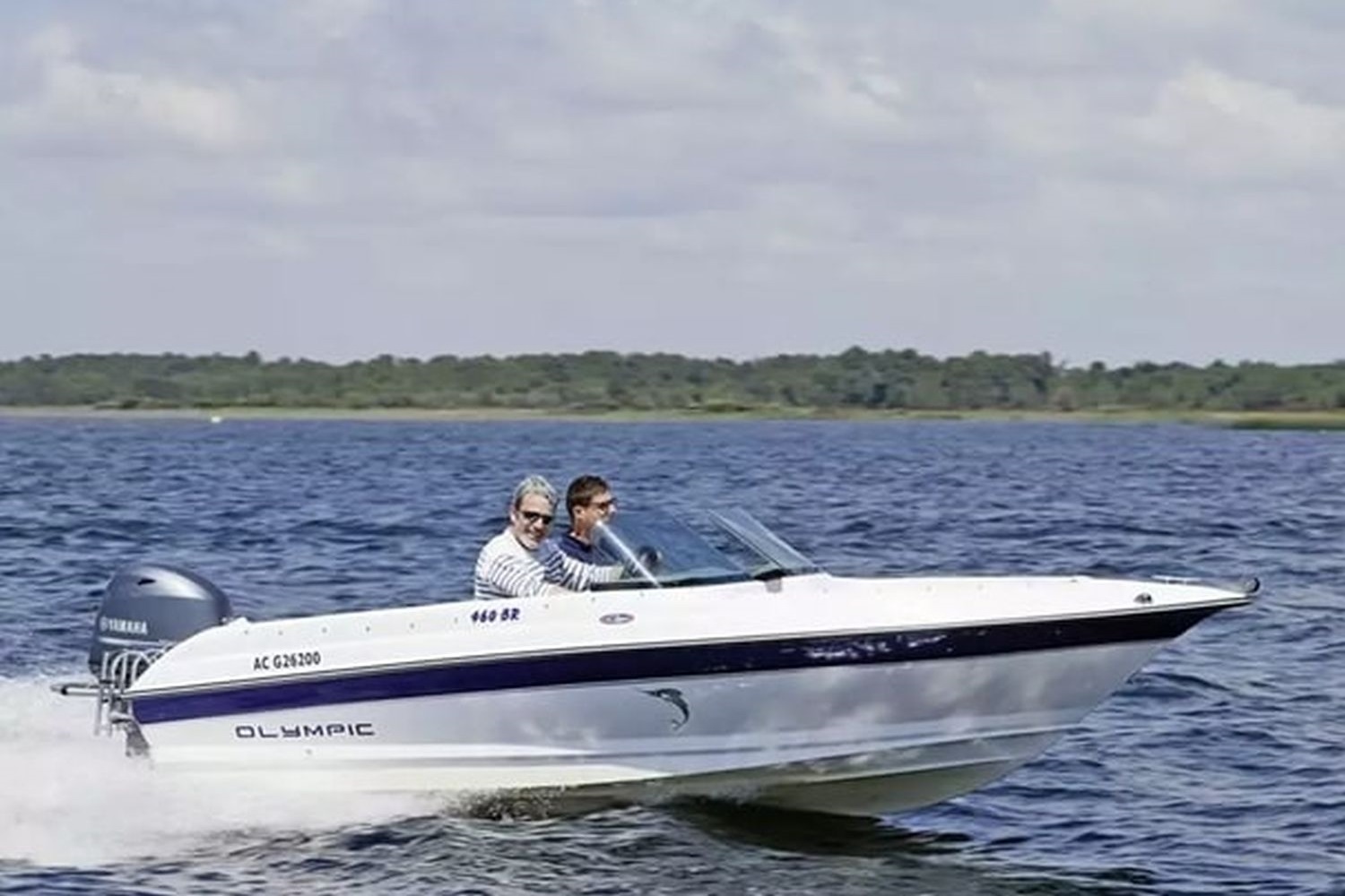 460 BR