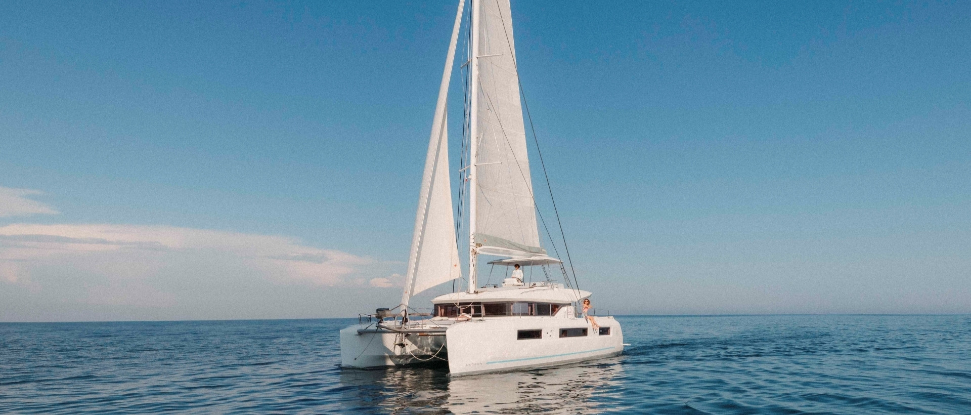 Lagoon 51 Iconic