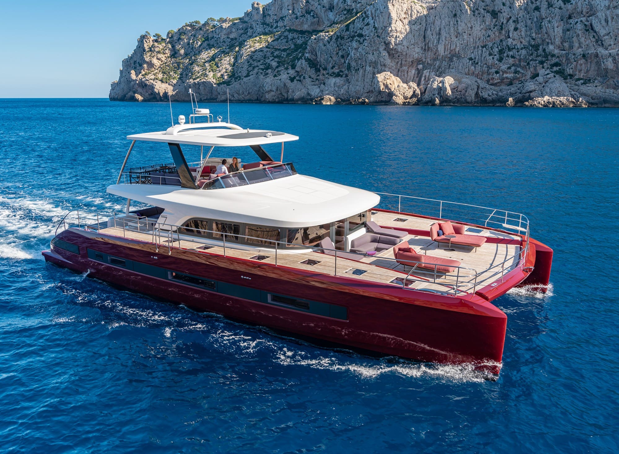Lagoon SIXTY 7