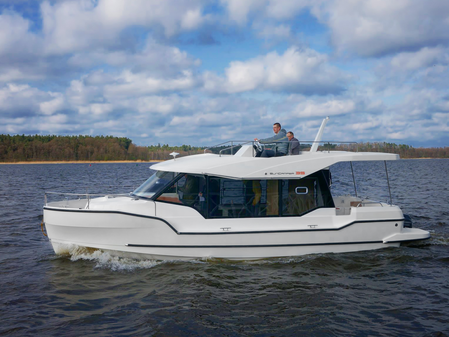 Sun Camper 35