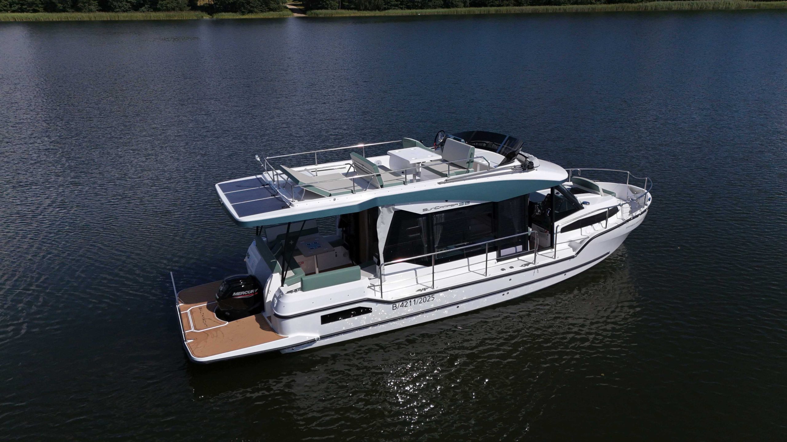 Sun Camper 36