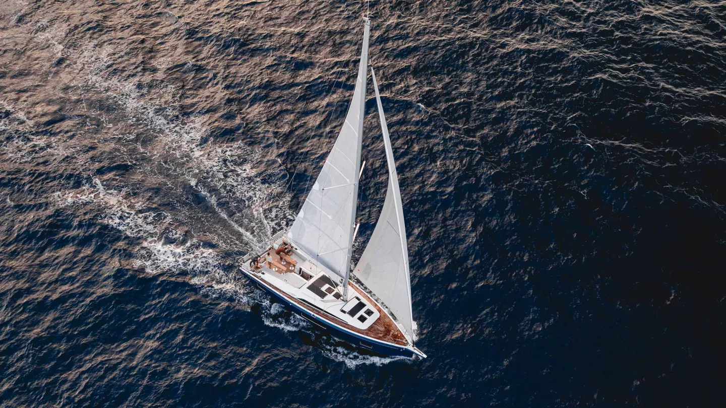 Oceanis 47