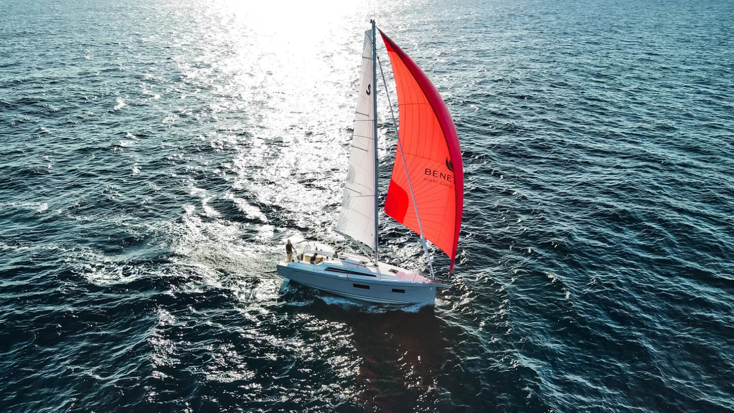 Oceanis 34.1