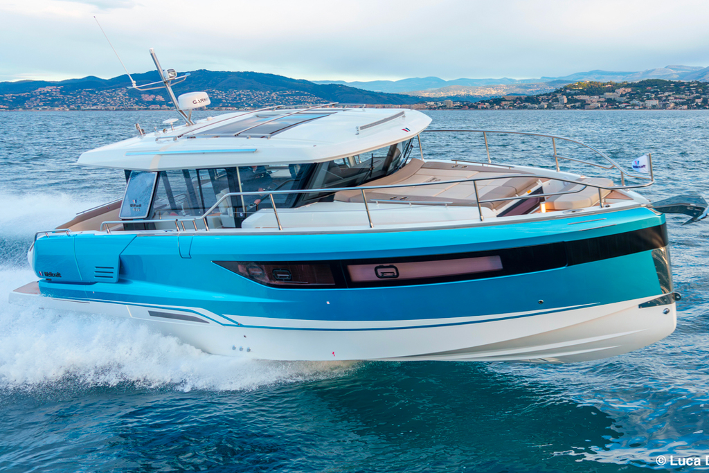 Wellcraft 44 Explorer